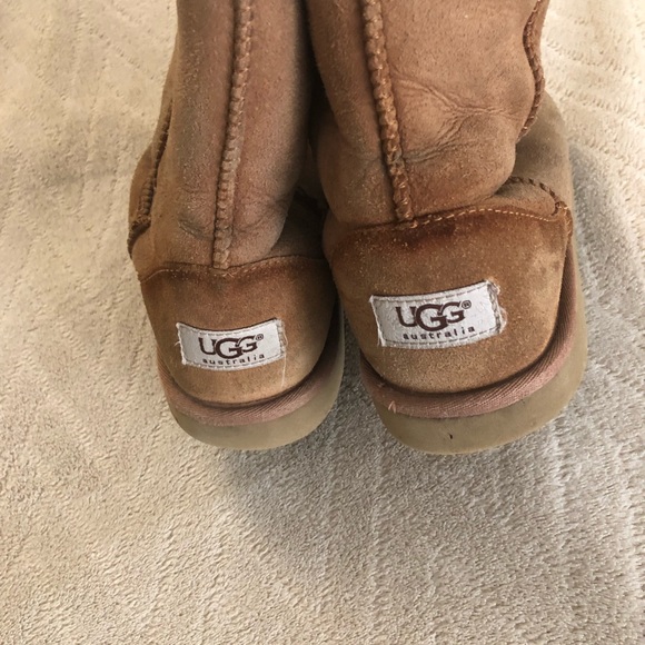 Uggs classic size 5 - Picture 3 of 4